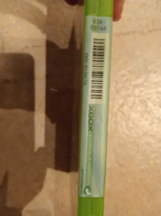 Xbox Halo Combat Evolved Classics