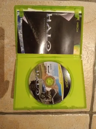 Xbox Halo Combat Evolved Classics