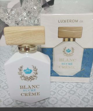 perfume de Blac sucrém créme