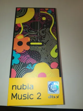 Nubia Music2