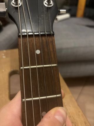 Guitarra Washburn SBF-24 Electroacústica