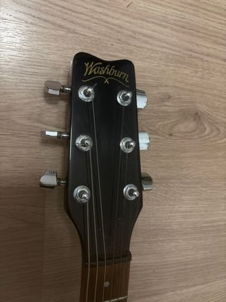 Guitarra Washburn SBF-24 Electroacústica