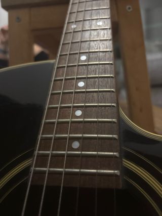 Guitarra Washburn SBF-24 Electroacústica