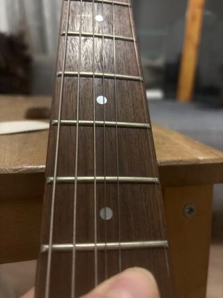 Guitarra Washburn SBF-24 Electroacústica