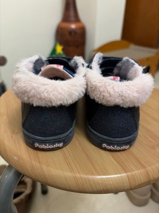 Zapatitos niña Pablosky, número 27