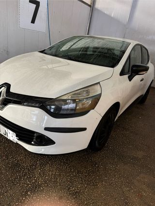 Renault Clio 2015