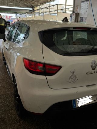 Renault Clio 2015