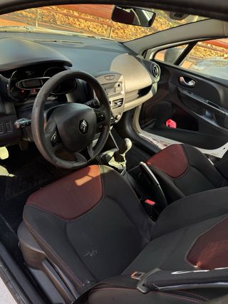 Renault Clio 2015