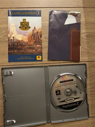 PlayStation 2 - Canis Canem Edit (ITA)