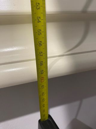 Espejo recibidor beige madera