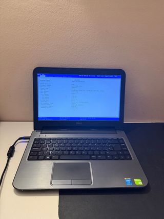 Portátil Dell i5