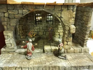 Pesebre de Navidad