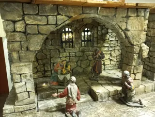 Pesebre de Navidad