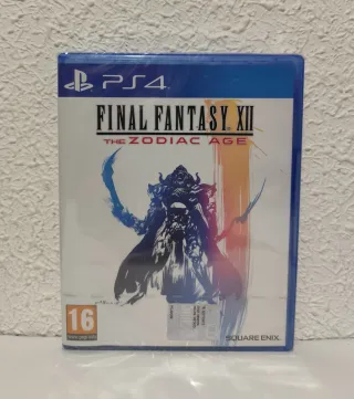 (NUEVO) FFXII THE ZODIAC AGE