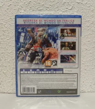 (NUEVO) FFXII THE ZODIAC AGE