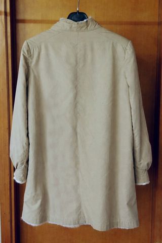 CappottoOlmetex vintage double-face