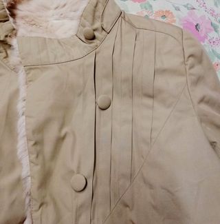 CappottoOlmetex vintage double-face