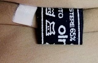 CappottoOlmetex vintage double-face