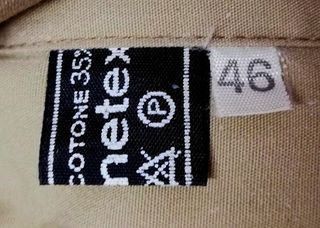 CappottoOlmetex vintage double-face