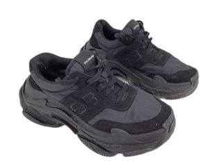 Zapatillas Balenciaga Negras