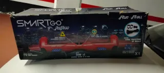 Hoverboard Smartgo Funfree Rojo