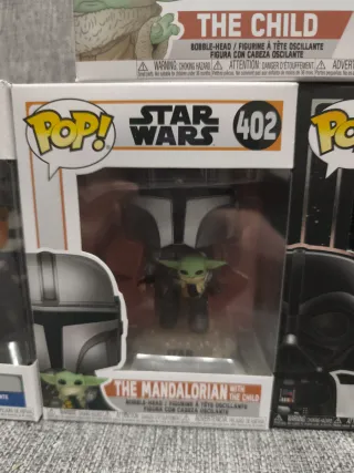 Pack Funko Pop Star Wars