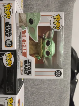 Pack Funko Pop Star Wars