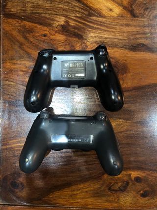 PS4 Slim 1TB + Juegos