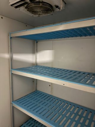 Cámara frigorífica profesional walk-in