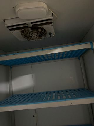 Cámara frigorífica profesional walk-in