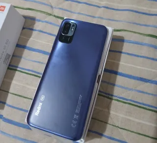 Xiaomi Redmi Note 10 5G Azul