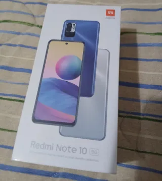 Xiaomi Redmi Note 10 5G Azul