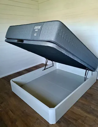 Camas NUEVAS DE FÁBRICA