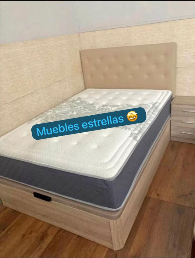 Canapé com colchão viscoelástico para dormir melhor e economizar espaço