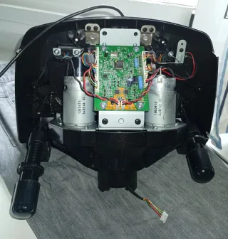 Despiece Logitech G27