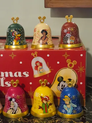 Christmas Bells Disney  Edizione limitata 2025