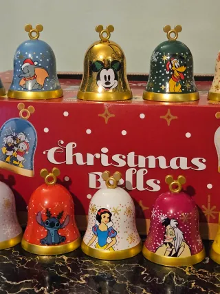 Christmas Bells Disney  Edizione limitata 2025