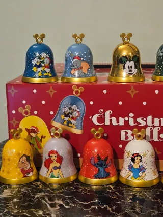 Christmas Bells Disney  Edizione limitata 2025
