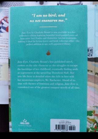 Libro Jane Eyre