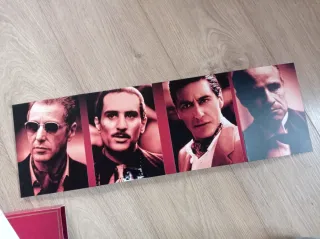 El Padrino Colección DVD