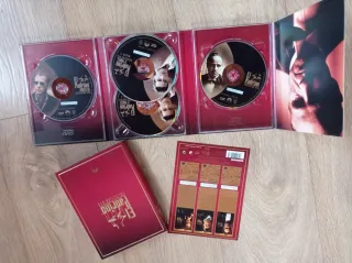 El Padrino Colección DVD