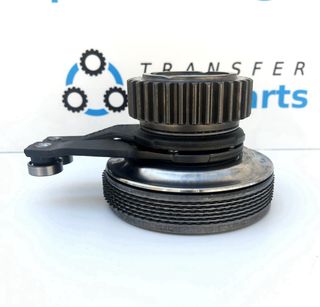 CONJUNTO DE EMBRAGUE BMW ATC400