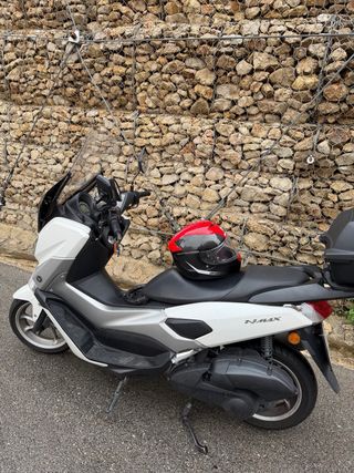 Yamaha NMAX 125 En muy buen estado 28.000km. 2018.