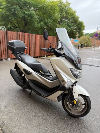 Yamaha NMAX 125 En muy buen estado 28.000km. 2018.
