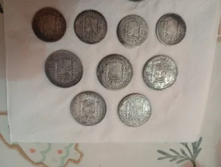 Monete antiche della Spagna