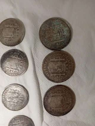 Monete antiche della Spagna