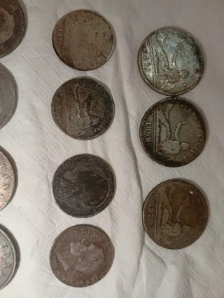 Monete antiche della Spagna