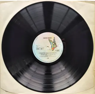LP 1971 🇬🇧 LOVE - FOREVER CHANGES