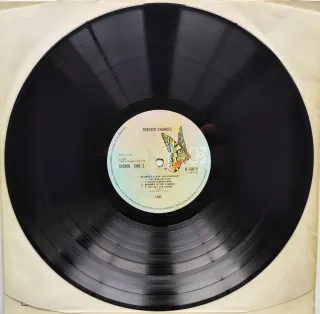 LP 1971 🇬🇧 LOVE - FOREVER CHANGES