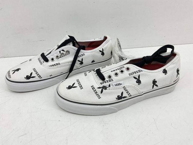Zapatillas Vans x Supreme